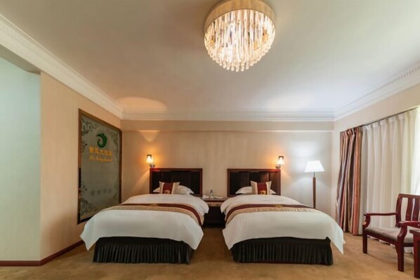 Room - Xi Feng Hotel (Pu'er)