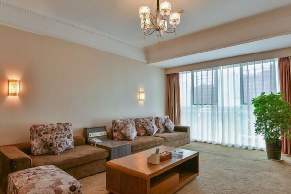 Room - Xi Feng Hotel (Pu'er)