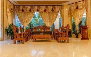 Interior - Xi Feng Hotel (Pu'er)