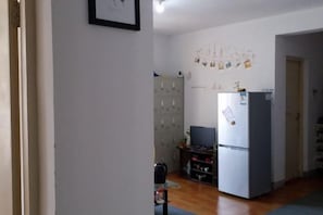 Interior - Makerhouse Hostel (Hefei)