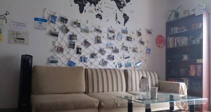 Makerhouse Hostel