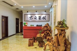 Unclassified image, 4 of 7, button - Yigen Zhijia Inn (Fenghuang County)