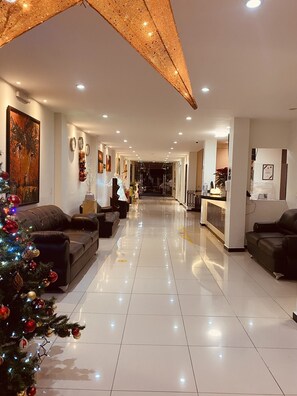 Reception - San Francisco Hotel Boutique (Huajuapan)