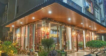 Danxia Mountain Panshan Hostel