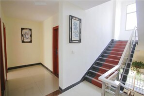 Interior - Danxia Mountain Panshan Hostel (Renhua)