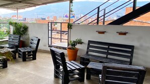 Terraço/pátio