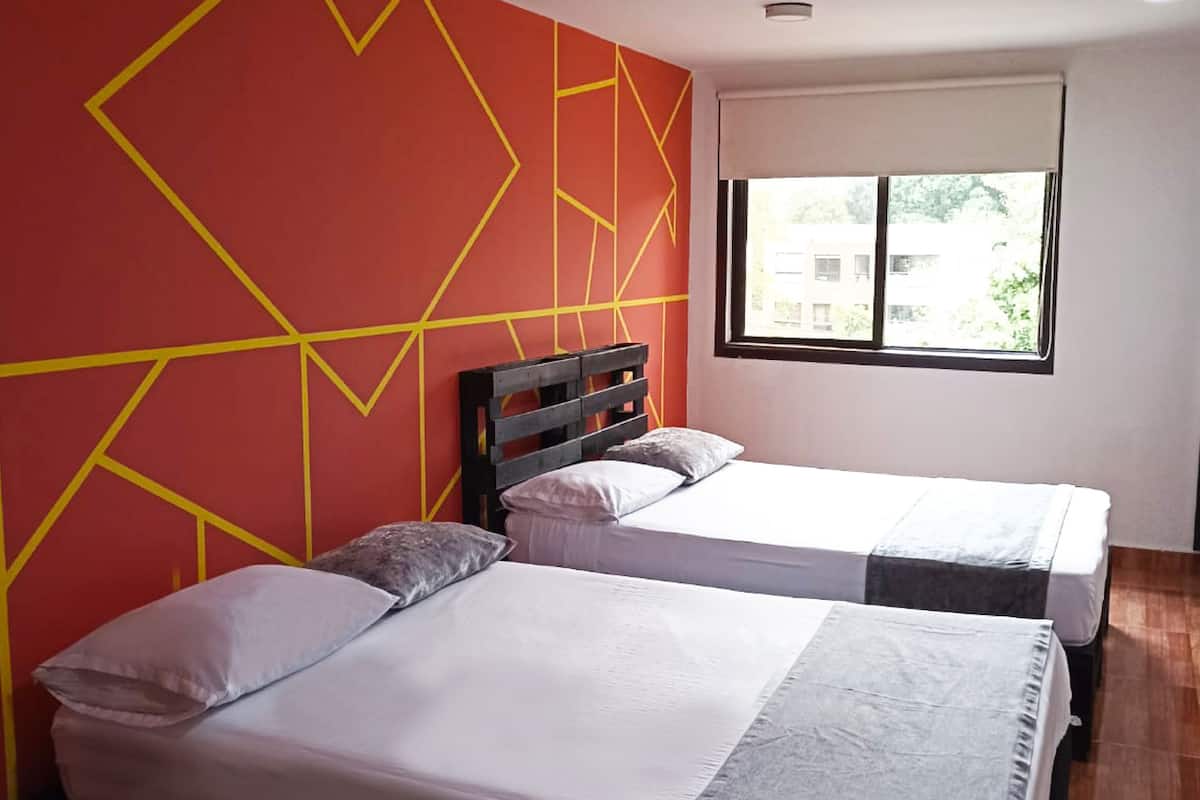 Superior Studio, 2 Double Beds