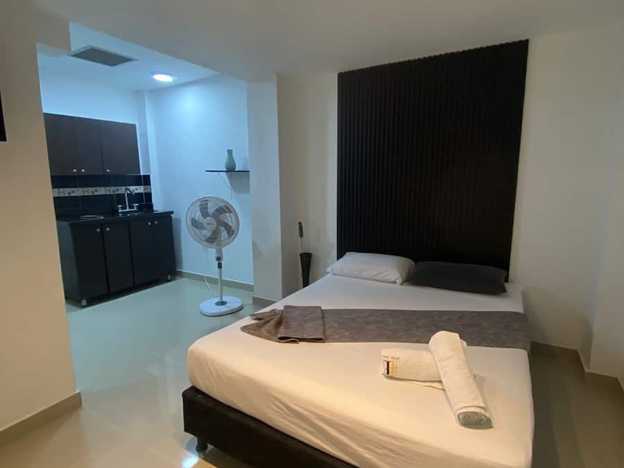 Basic Room, 1 Double Bed | Free WiFi, bed sheets