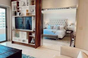 2 habitaciones, caja de seguridad en la habitación, wifi y ropa de cama 