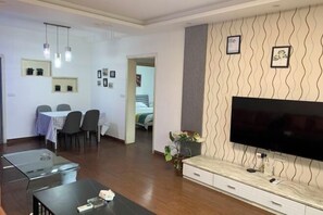 Room - Chongqing Ruika Apartment (Guanyinqiao Pedestrian Street Haochi Street) (Chongqing)