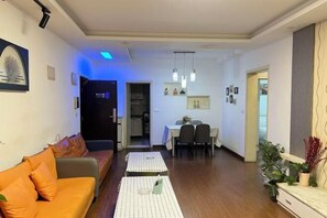 Room - Chongqing Ruika Apartment (Guanyinqiao Pedestrian Street) (Chongqing)