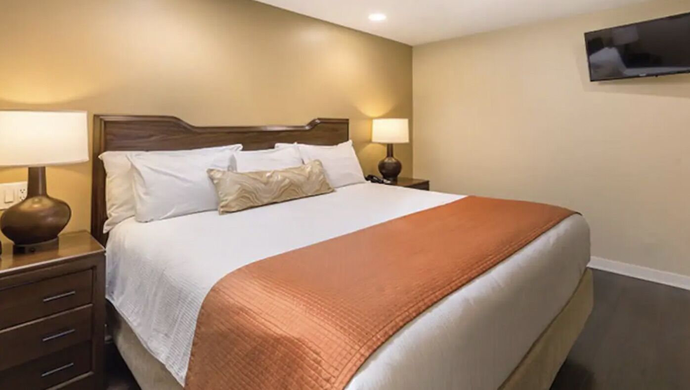 1 Bedroom Suite at Scottsdale Golf Resort