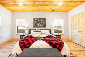 3 Schlafzimmer, Bügeleisen/Bügelbrett, Reisekinderbett, kostenloses WLAN