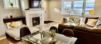 Amazing View of Commencement Bay in Old Town Tacoma