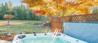 Grouse Meadows: peaceful & spacious
