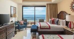 2 habitaciones, caja de seguridad en la habitación y wifi 