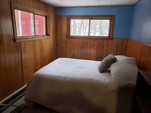 5 habitaciones, escritorio, wifi y ropa de cama 