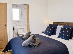 1 Schlafzimmer, kostenloses WLAN, Bettwäsche