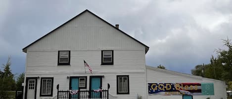 Exterior