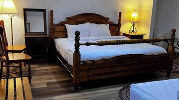 1 Schlafzimmer, Reisekinderbett, WLAN, BettwÀsche