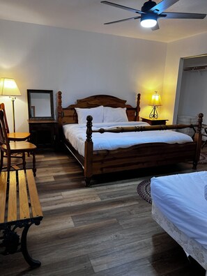 1 makuuhuone, vauvan matkasänky, Wi-Fi, vuodevaatteet