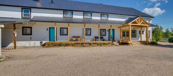 Bear Lake Private Suite sleeps 3