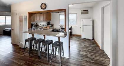 Quaint, cute two bedroom home