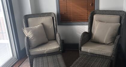 Spacious Fully Furnished Apartment, over 2100 sq ft