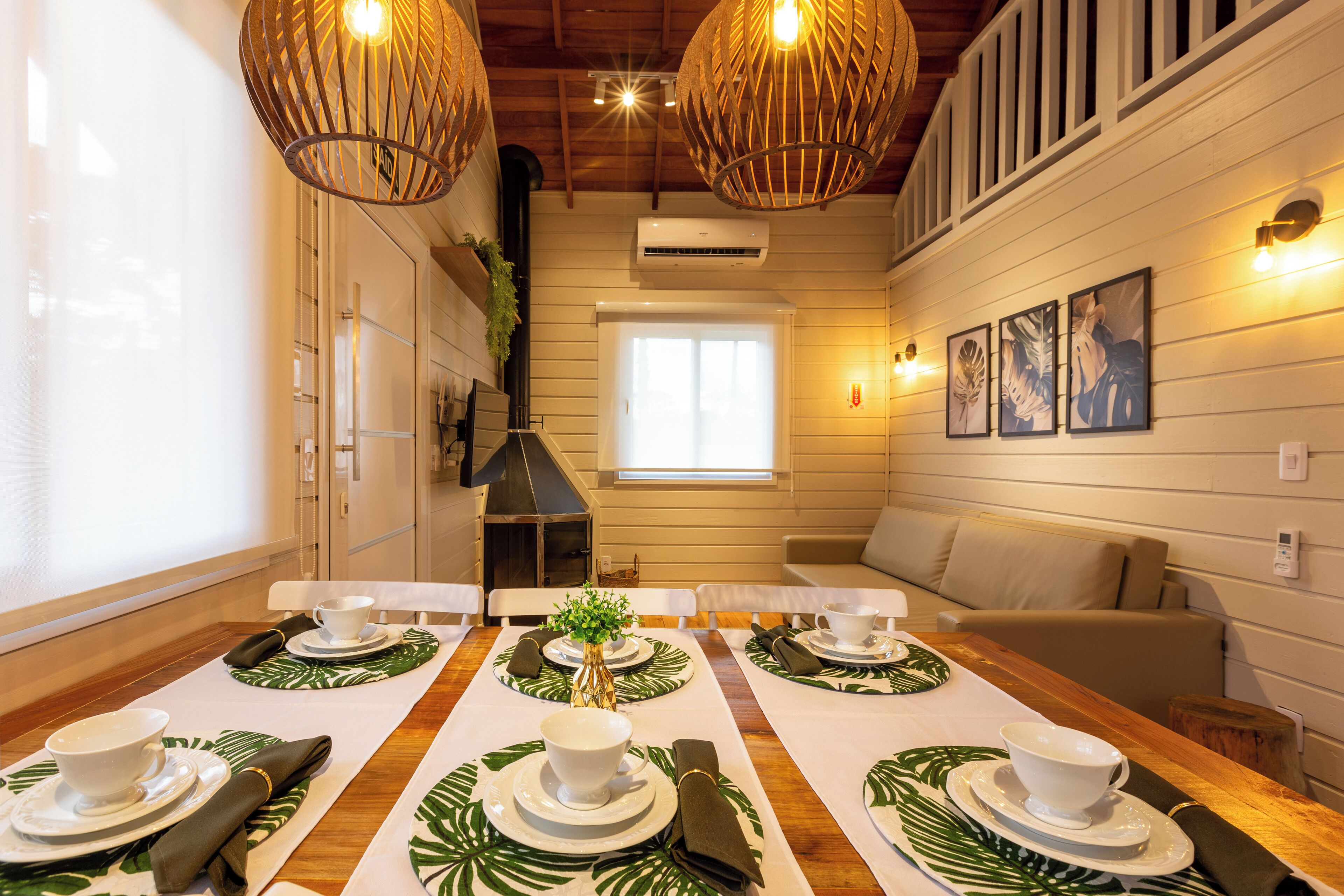 Cabane Familiale | Cuisine privée