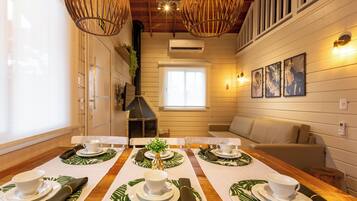 Cabane Familiale | Cuisine privée