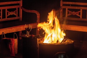 Cabane Familiale | Terrasse/Patio