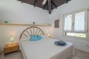 3 Schlafzimmer, WLAN, Bettwäsche