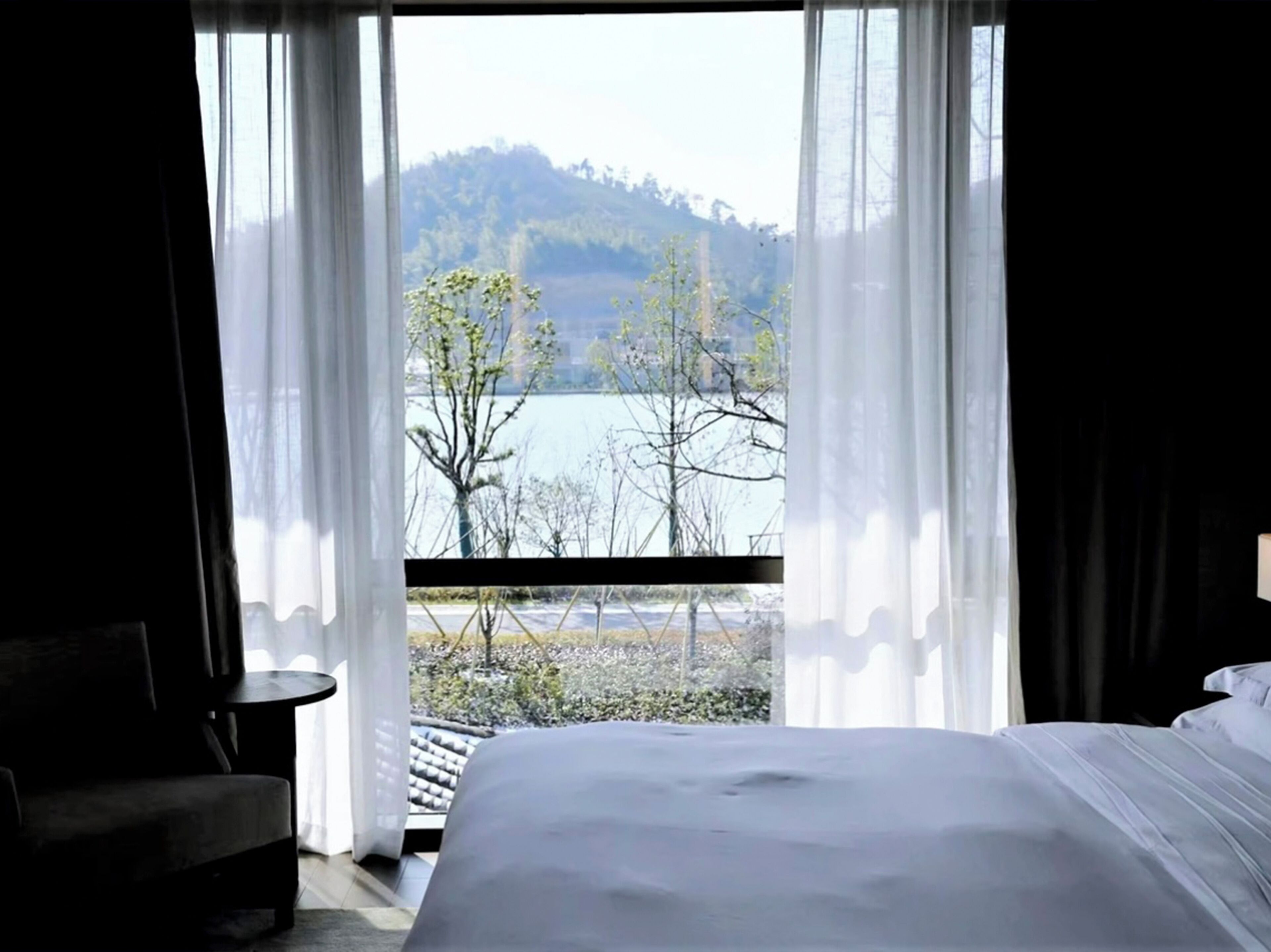 Vista desde la habitación