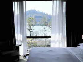 Vista desde la habitación