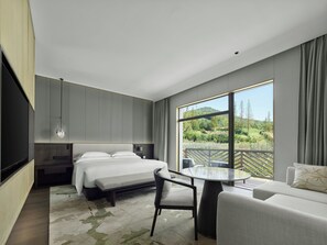 Deluxe Twin Room, Courtyard Area