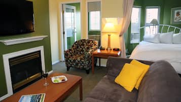 Studio, Nichtraucher, Küche | Bügeleisen/Bügelbrett, kostenloses WLAN, Bettwäsche