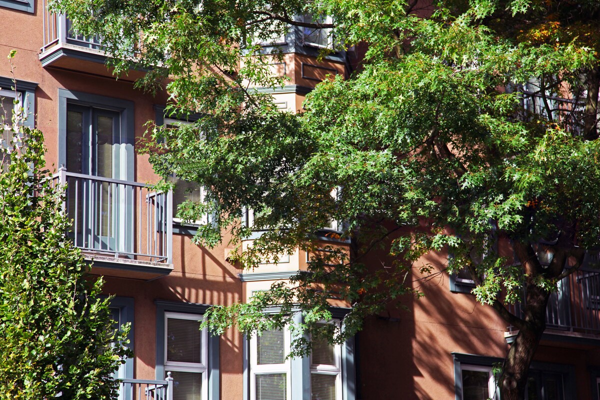 Vancouver accommodations