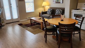 One Bedroom | Living area