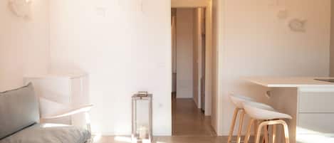 Familienhaus, Mehrere Schlafzimmer, 2 Bäder (Villa Valentina 250m From The Beach) | Wohnbereich