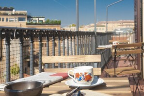 House | 2 bedrooms - Monti Deluxe - Terrace Spectacular View (Rome)