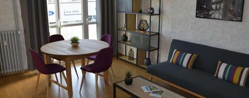 For a pleasant break in the Park!