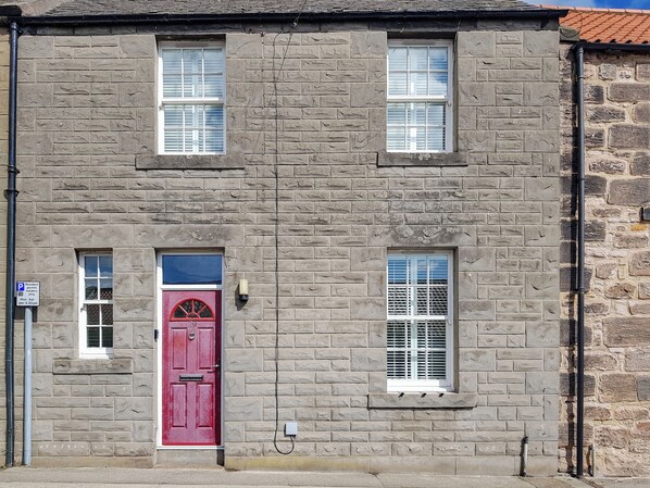 Exterior detail - 1 bedroom accommodation in Berwick-upon-Tweed (Berwick-upon-Tweed)