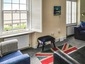 Living area - 1 bedroom accommodation in Berwick-upon-Tweed (Berwick-upon-Tweed)