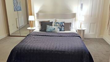 1 chambre, accès au Wi-Fi (inclus), literie fournie