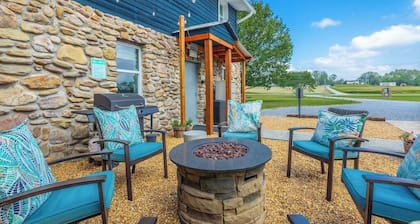 Suite 207-Melody at Rock Spring Resort near Chattanooga