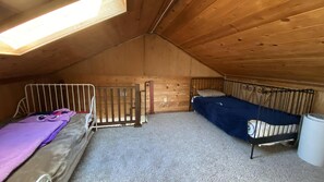 4 quartos, Wi-Fi, roupa de cama