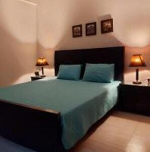 2 habitaciones, wifi gratis y ropa de cama 