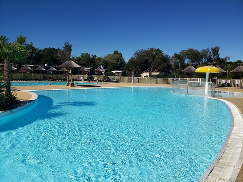 Beg-meil Fouesnant "Le Nid Douillet", heated pools and sandy beach!