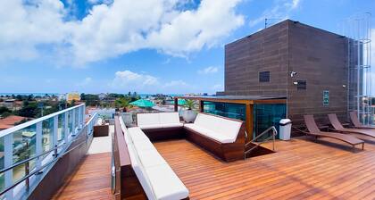 Flats no Beach Way - Praia dos Carneiros