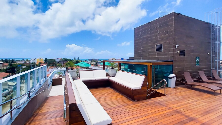 Flats no Beach Way - Praia dos Carneiros